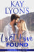 Lost Love Found - Seaside Sisters Series, #5
