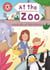 At the Zoo - Independent Reading Red 2