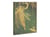 Carnet a couverture rigide fee verte - ultra - non ligne - 144 p.