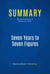 Summary: Seven Years to Seven Figures - Review and Analysis of Masterson's Book