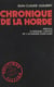 Chronique de la Horde
