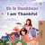 Ek is Dankbaar I am Thankful - Afrikaans English Bilingual Collection