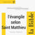 Évangile selon Saint Matthieu