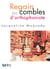 Regain ou combles d'orthophoniste