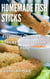 Homemade Fish Sticks