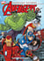 Marvel Action Avengers T01 - Danger inconnu
