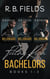 Filthy Rich Bachelors: Books 1-3 - Filthy Rich Bachelors