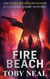 Fire Beach - Paradise Crime Mysteries, #8
