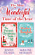 The Most Wonderful Time Of The Year - The Parisian Christmas Bake Off / Winter's Fairytale