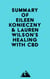 Summary of Eileen Konieczny & Lauren Wilson's Healing with CBD