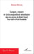 Langue, espace et (re)composition identitaire - dans les oeuvres de Mehdi Charef, Tony Gatlif et Farid Boudjellal