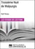 Troisième Nuit de Walpurgis de Karl Kraus - Les Fiches de Lecture d'Universalis