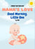 Mama's Love Good Morning, Little One - 1, #1