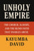 Unholy Empire : The Church, Slavery, and the Blind Faith That Enables Abuse