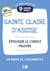 9 jours avec sainte Claire d'Assise - Épouser le Christ pauvre