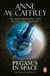 Pegasus In Space - an exciting and entrancing fantasy from one of the most influential fantasy and SF novelists of her generation