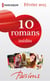 10 romans Passions inédits (n°518 à 522 - Février 2015) - Harlequin collection Passions