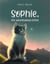 Sophie, the adventurous kitten.