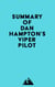 Summary of Dan Hampton's Viper Pilot