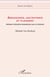 Adolescence, maltraitance et placement - Méthode d'éducation biographique pour la résilience