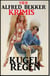 Vier Alfred Bekker Krimis: Kugelregen