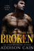 Born to be Broken - Alpha's Claim, #2