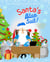 Santa's Blue Suit