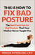 This is How To Fix Bad Posture