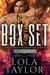 Blood Moon Rising Companion Novellas Box Set - Blood Moon Rising Box Sets