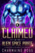 Claimed by the Alien Space Pirate: A Rasidian Alien Warrior SciFi Romance - A SciFi Alien Romance Series, #6