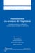 Optimisation en sciences de l'ingénieur - Métaheuristiques, méthodes stochastiques et aide à la décision