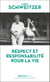 Respect et responsabilité pour la vie