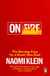 On Fire - The Burning Case for a Green New Deal