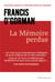 La mémoire perdue