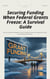 Securing Funding When Federal Grants  Freeze: A Survival Guide