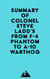 Summary of Colonel Steve Ladd's From F-4 Phantom to A-10 Warthog