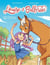 Louise et ballerine - Tome 1 - Rat des villes, rat des champs