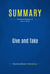 Summary: Give and Take - Review and Analysis of Grant's Book