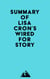 Summary of Lisa Cron's Wired for Story