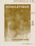 Homilétique - Théorie de la prédication