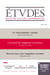 Etudes : Macron face aux inégalités sociales - n°4248 - avril 2018