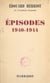 Épisodes 1940-1944