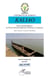 Kaliao Revue pluridisciplinaire de l'Ecole Normale Supérieure de Maroua (Cameroun) - Série Lettres et Sciences Humaines - Volume 9 numéro 18 Juin 2017