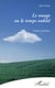 Le nuage ou le temps oublié - Conte poétique