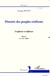 Histoire des peuples résilients (tome 2) - Confiance et défiance XVIe-XXIe siècle