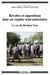 Révoltes et oppositions dans un régime semi-autoritaire - Le cas du Burkina Faso