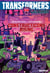Transformers Galaxies : Constructicons Rising
