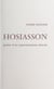 Hosiasson - Genèse d'un expressionnisme abstrait