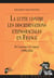 La lutte contre les discriminations ethno-raciales en France - De l’annonce à l’esquive (1998-2016)