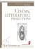 Cinéma/Littérature: projections